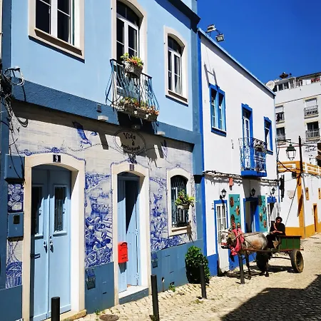 Gato, Charming Portuguese Style For Rent, Vida A Portuguesa شقة بورتيماو