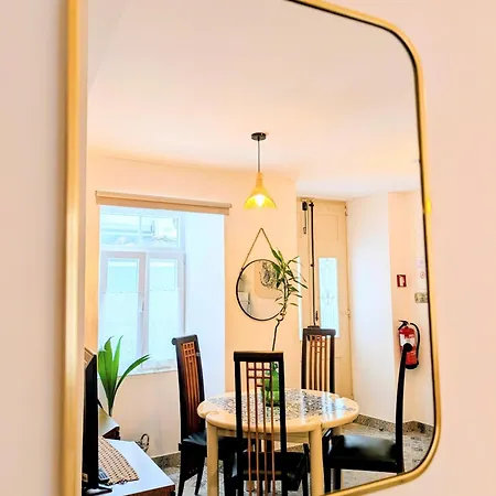 Apartament Gato, Charming Portuguese Style For Rent, Vida A Portuguesa Portimão
