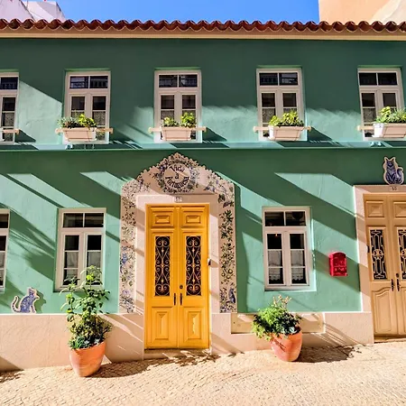 Gato, Charming Portuguese Style For Rent, Vida A Portuguesa Apartman