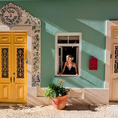 Διαμέρισμα Gato, Charming Portuguese Style For Rent, Vida A Portuguesa Portimão
