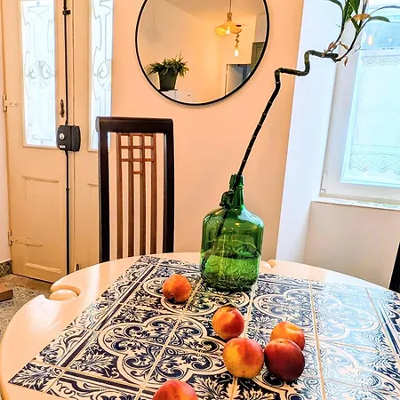 Gato, Charming Portuguese Style For Rent, Vida A Portuguesa Διαμέρισμα *
