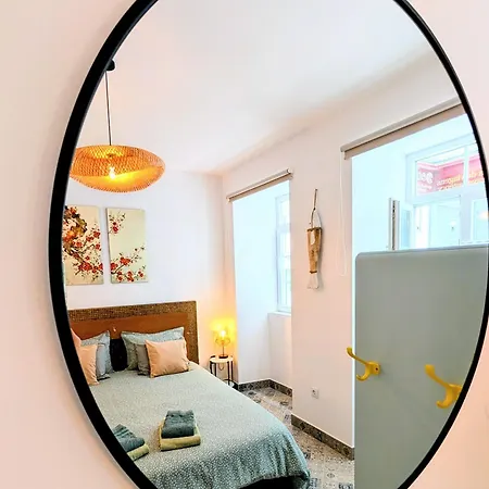 'Gato', Charming Portuguese Style Apartment For Rent, 'Vida A Portuguesa' * Portimão