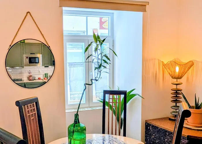 Appartement Gato, Charming Portuguese Style For Rent, Vida A Portuguesa Portimão