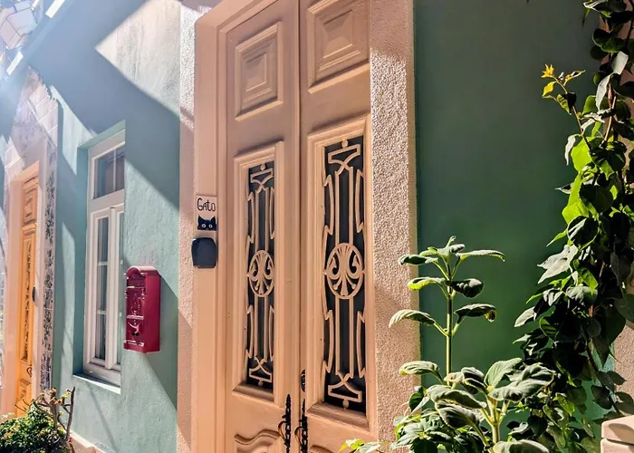 Gato, Charming Portuguese Style For Rent, Vida A Portuguesa Portimão