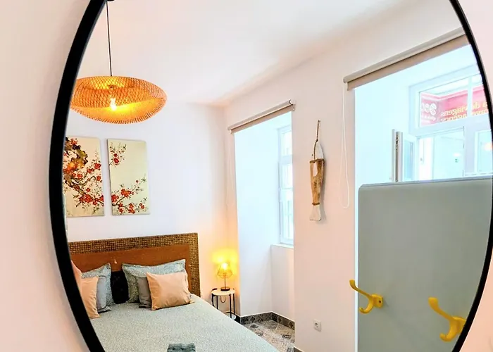 Gato, Charming Portuguese Style For Rent, Vida A Portuguesa * Portimão