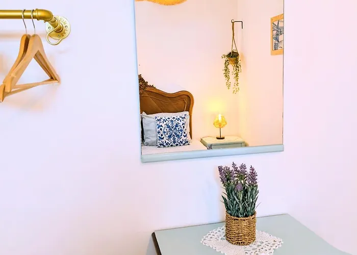 Gato, Charming Portuguese Style For Rent, Vida A Portuguesa Appartement *