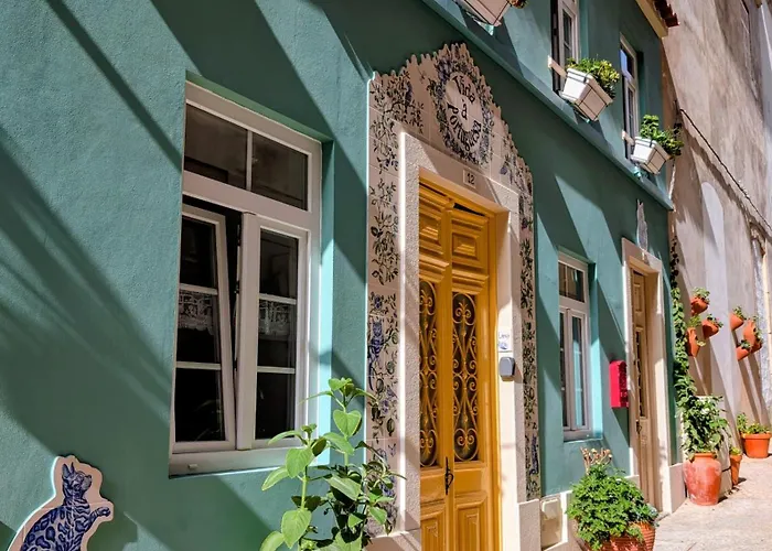Gato, Charming Portuguese Style For Rent, Vida A Portuguesa Appartement