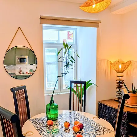 Appartement Gato, Charming Portuguese Style For Rent, Vida A Portuguesa Portimão