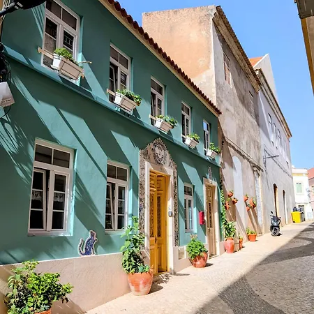 Appartement Gato, Charming Portuguese Style For Rent, Vida A Portuguesa