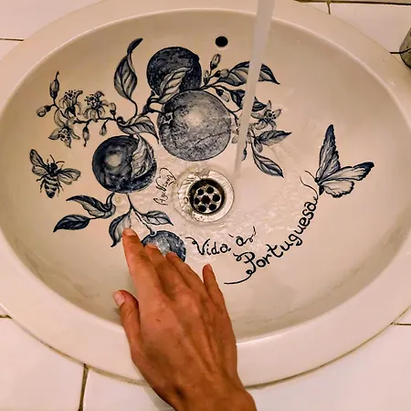 Gato, Charming Portuguese Style For Rent, Vida A Portuguesa شقة