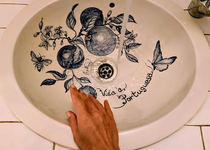 Gato, Charming Portuguese Style For Rent, Vida A Portuguesa Apartment