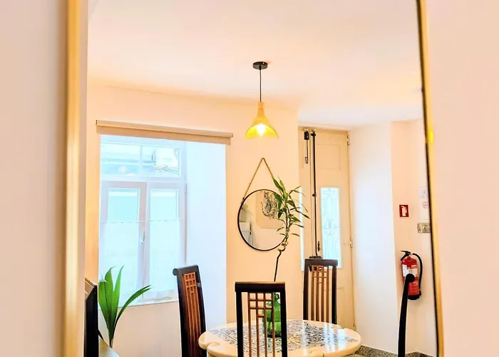 Apartment Gato, Charming Portuguese Style For Rent, Vida A Portuguesa Portimao